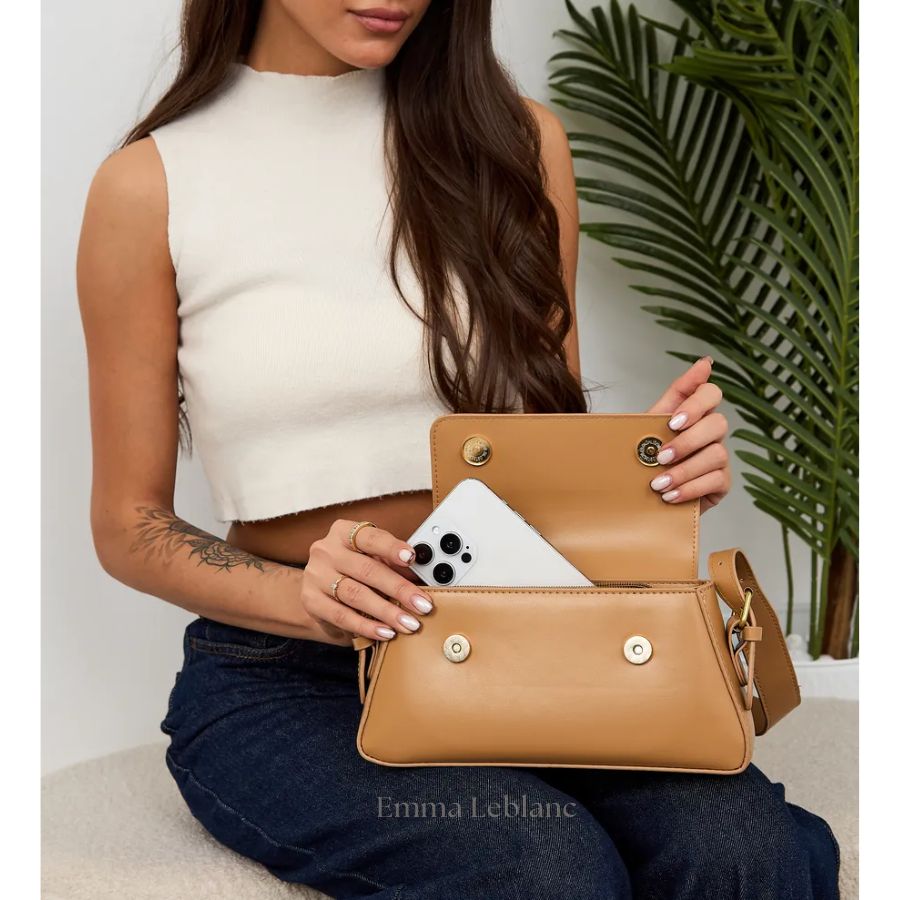 Baguette Small Zoe Bag