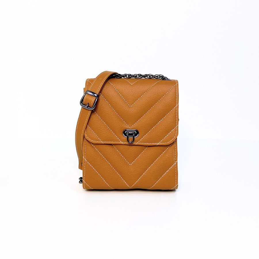 Messenger Crossbody Quilted Lucy Bag