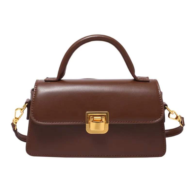Crossbody Box Messenger Andy Bag