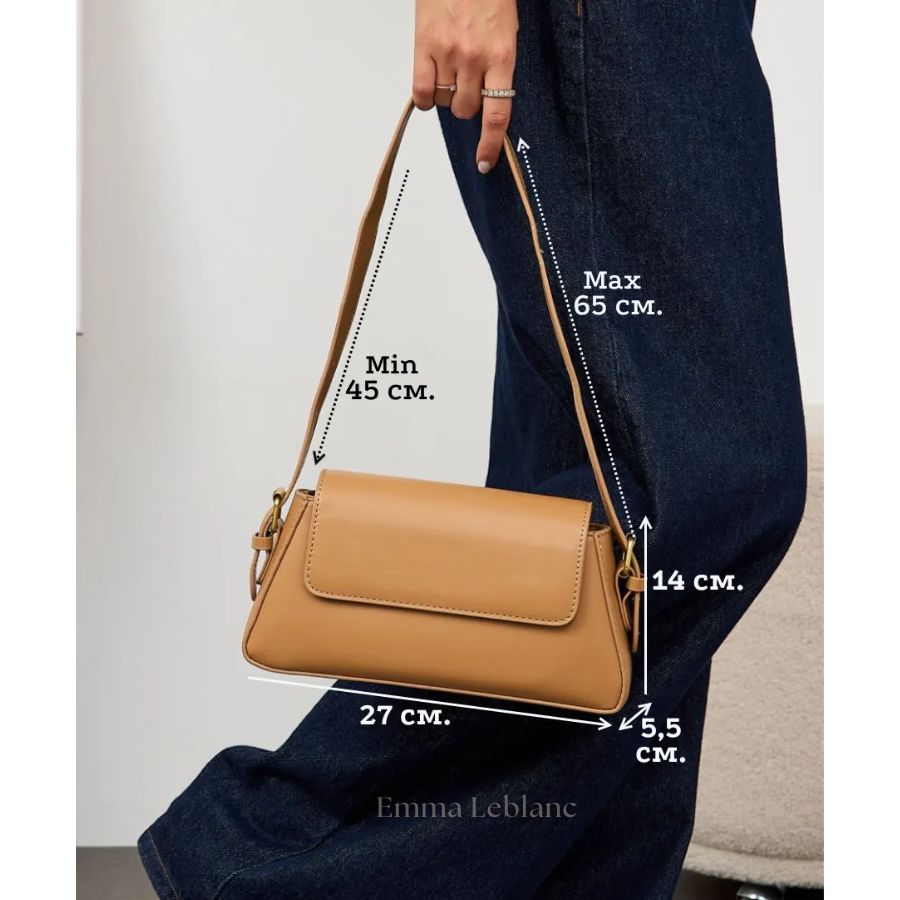 Baguette Small Zoe Bag