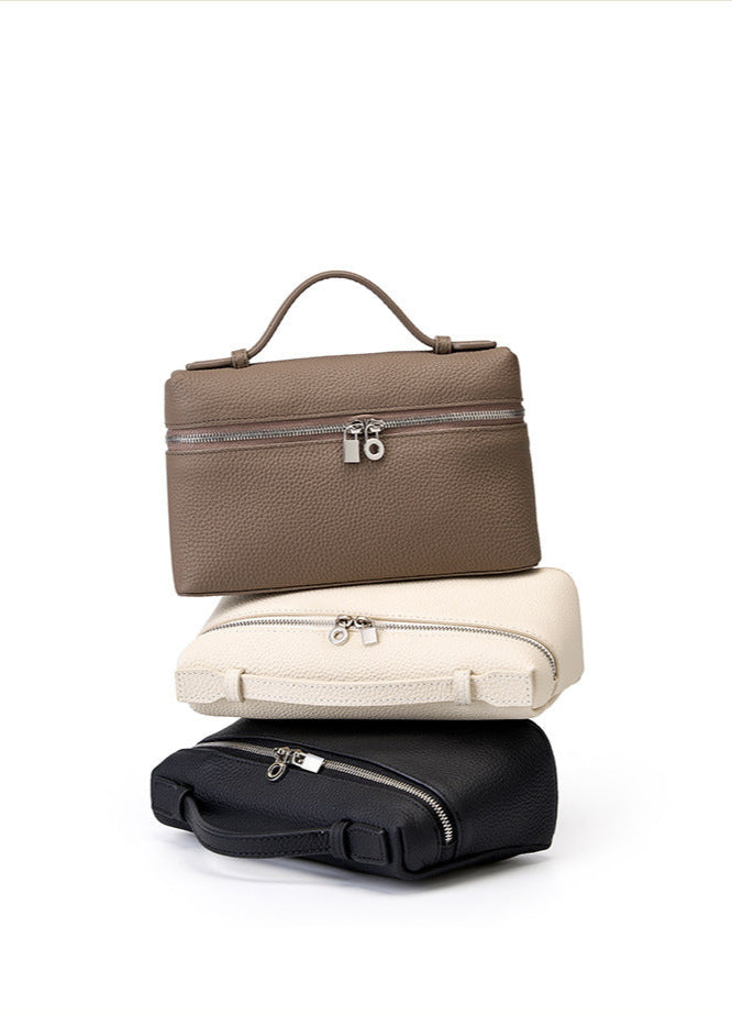 Crossbody Small Genuine Leather Sintra Bag