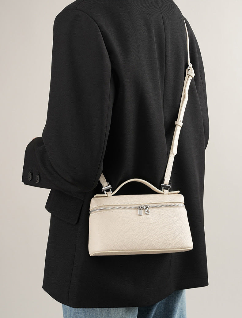 Crossbody Small Genuine Leather Sintra Bag