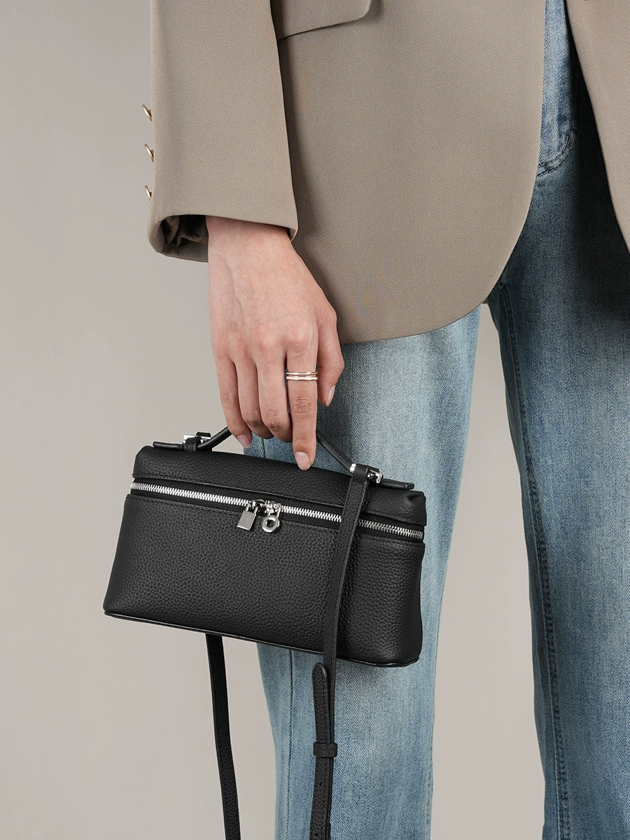 Crossbody Small Genuine Leather Sintra Bag