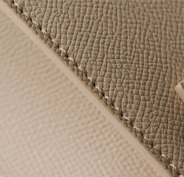 Classic Small Genuine Leather Madrid Bag