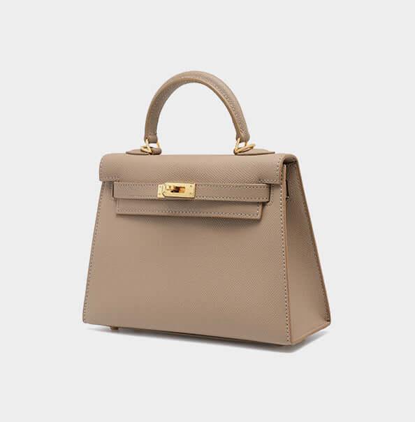 Classic Small Genuine Leather Madrid Bag