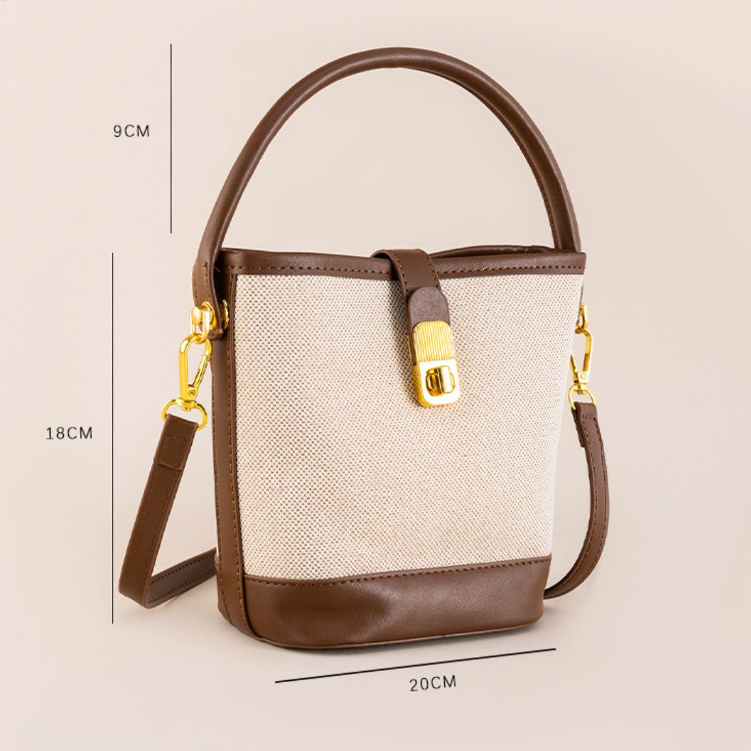 Bucket Small Marseille Bag