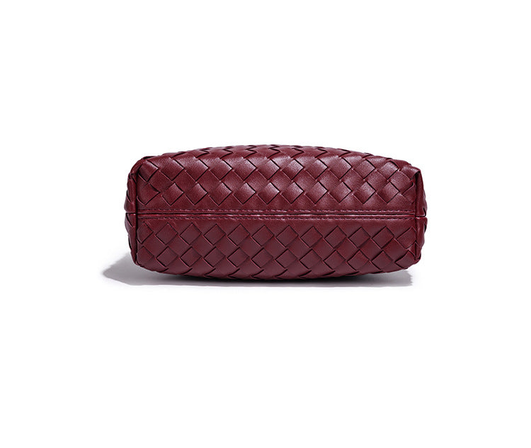 Bucket Small Woven Bella Bag