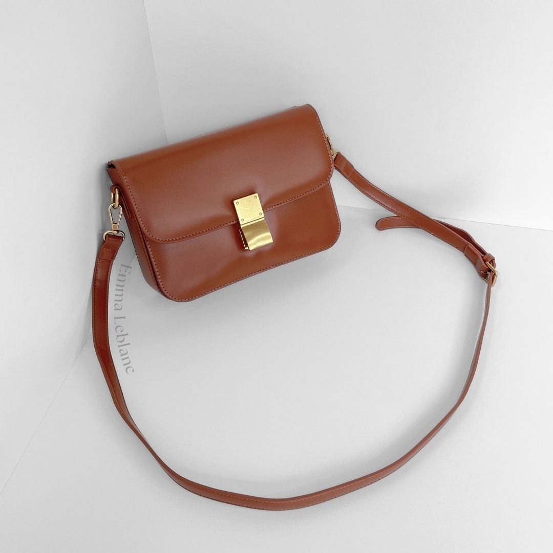 Women's Messenger Crossbody Rayssa Bag