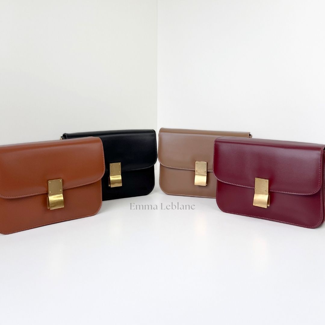 Women's Messenger Crossbody Rayssa Bag