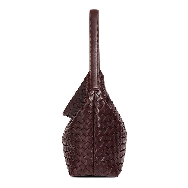 Large Woven Ellen Bag