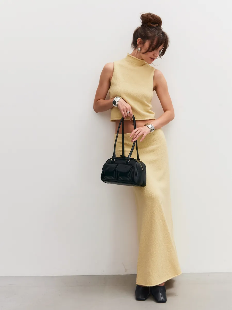 Small Baguette Anna Bag