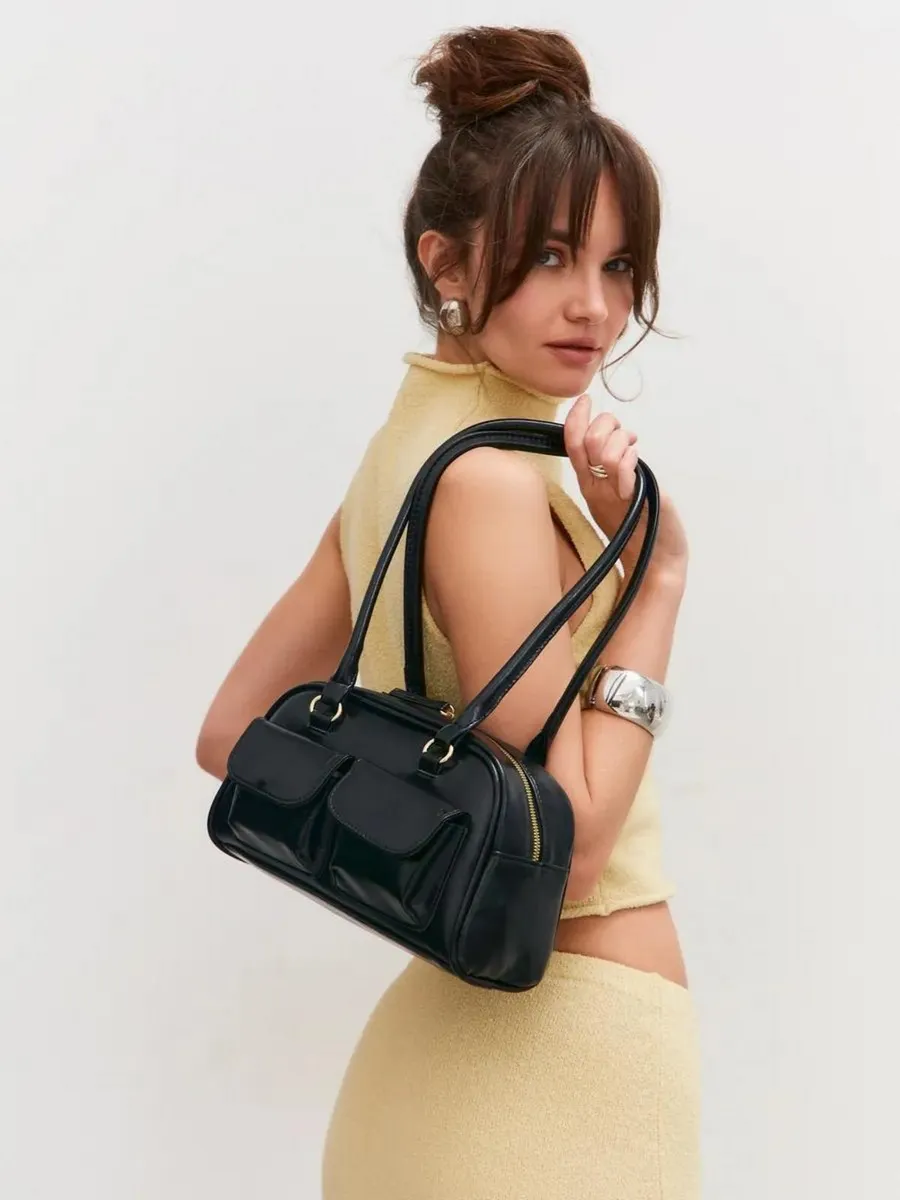 Small Baguette Anna Bag