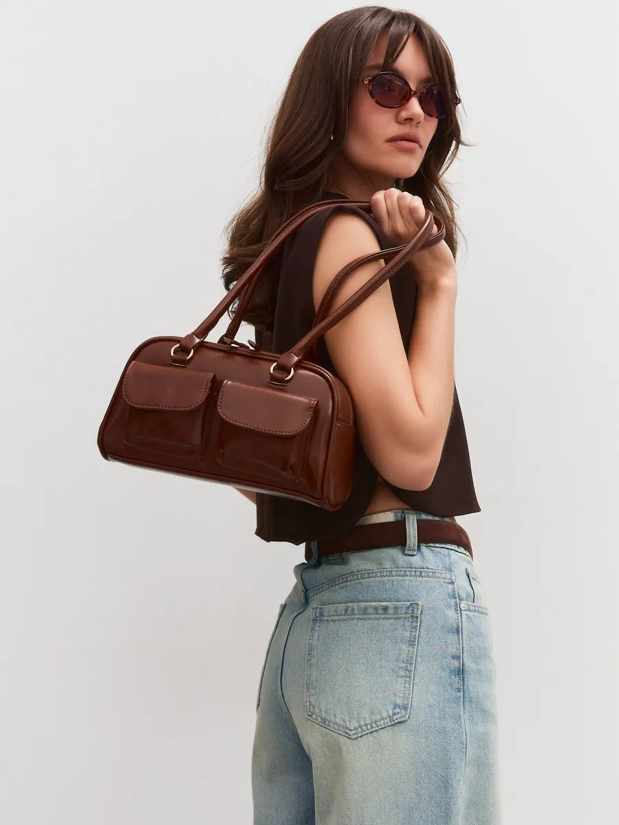 Small Baguette Anna Bag