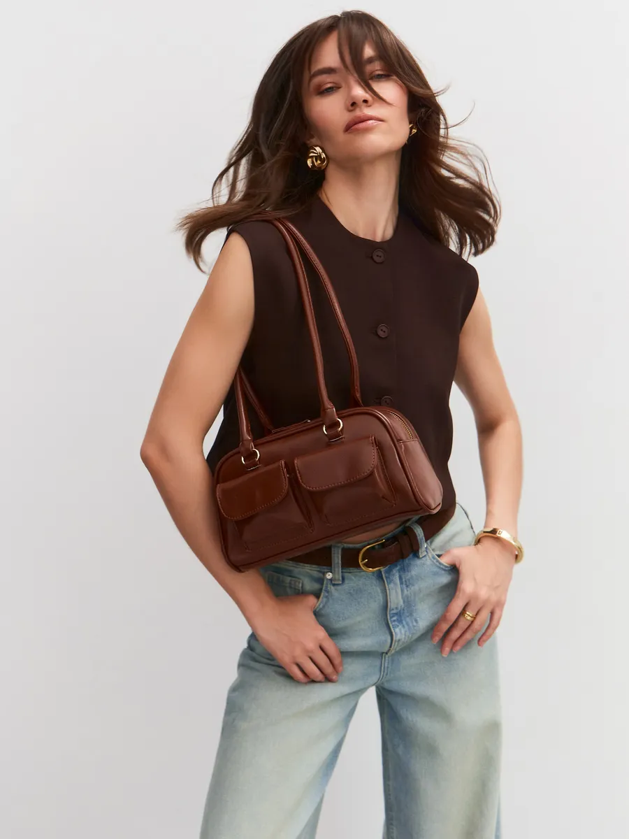 Small Baguette Anna Bag