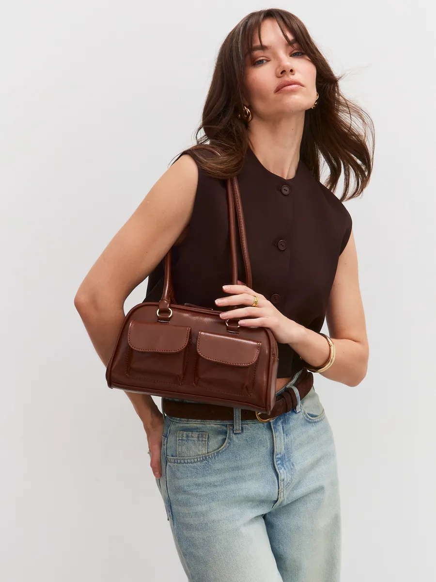 Small Baguette Anna Bag