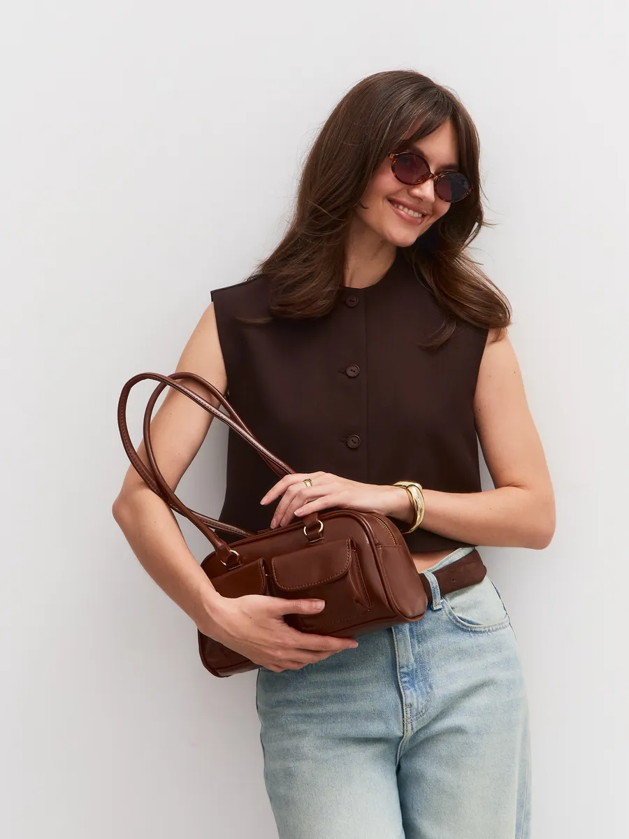 Small Baguette Anna Bag
