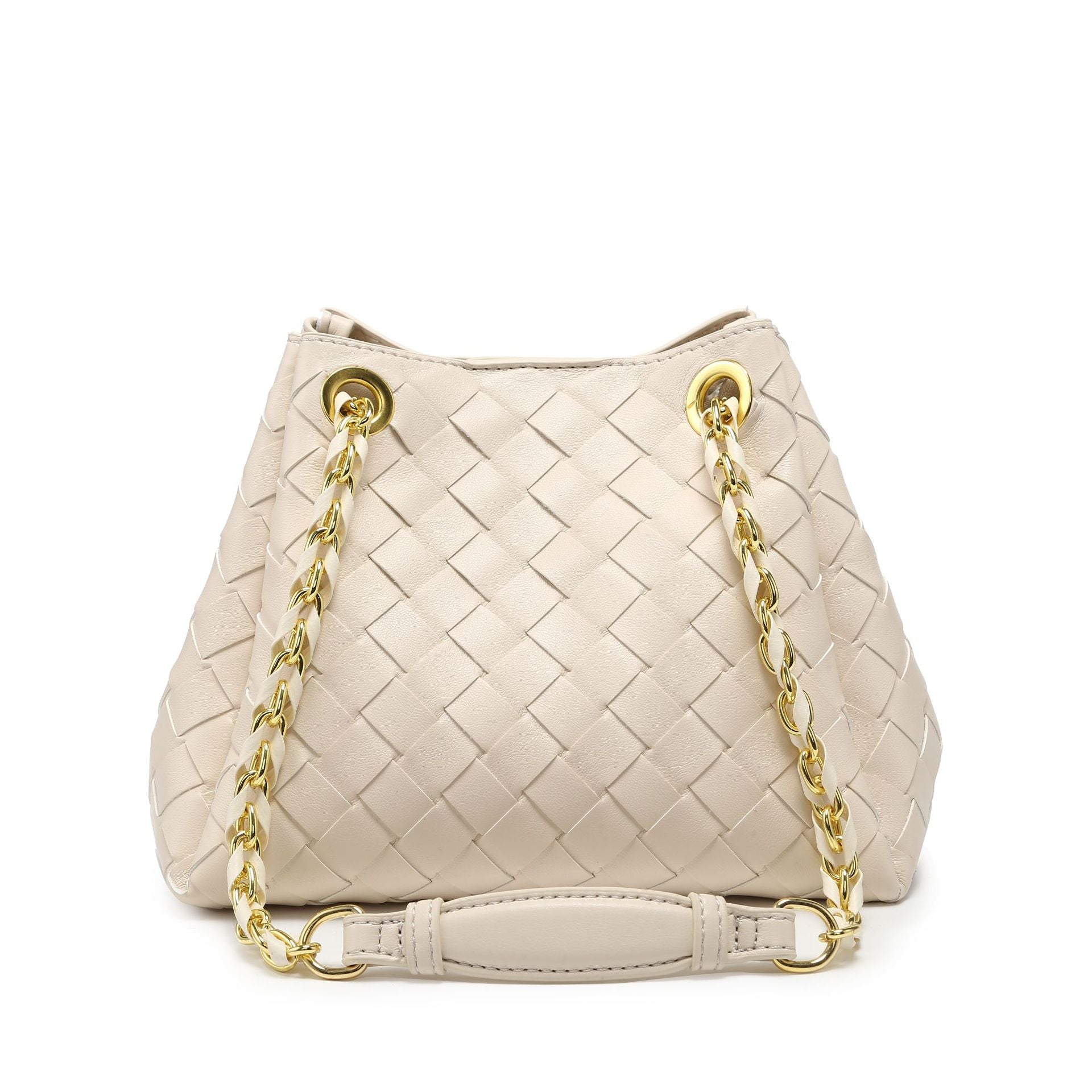 Small Woven Giulia Bag