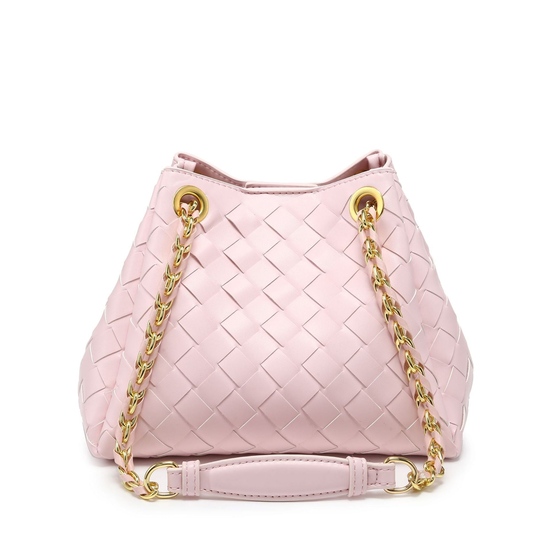 Small Woven Giulia Bag