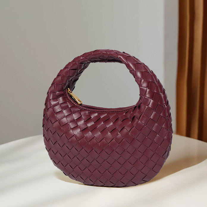 Small Woven Malta Bag