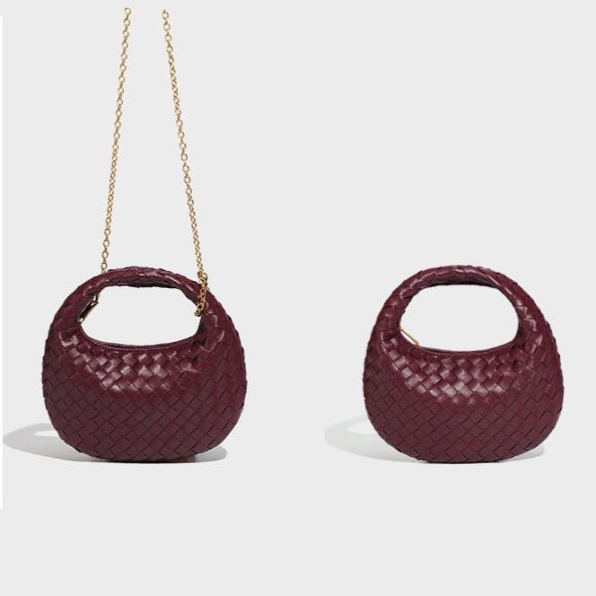 Small Woven Malta Bag