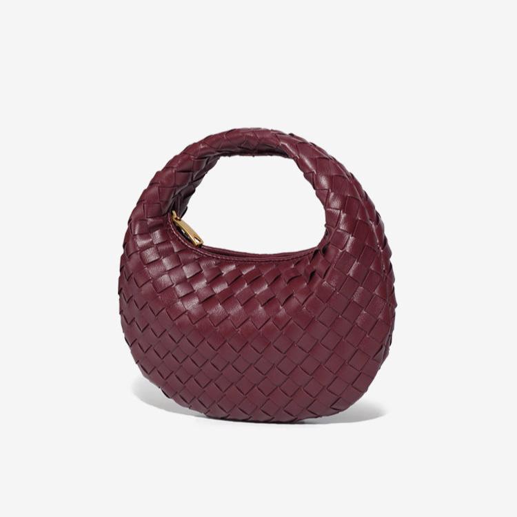 Small Woven Malta Bag