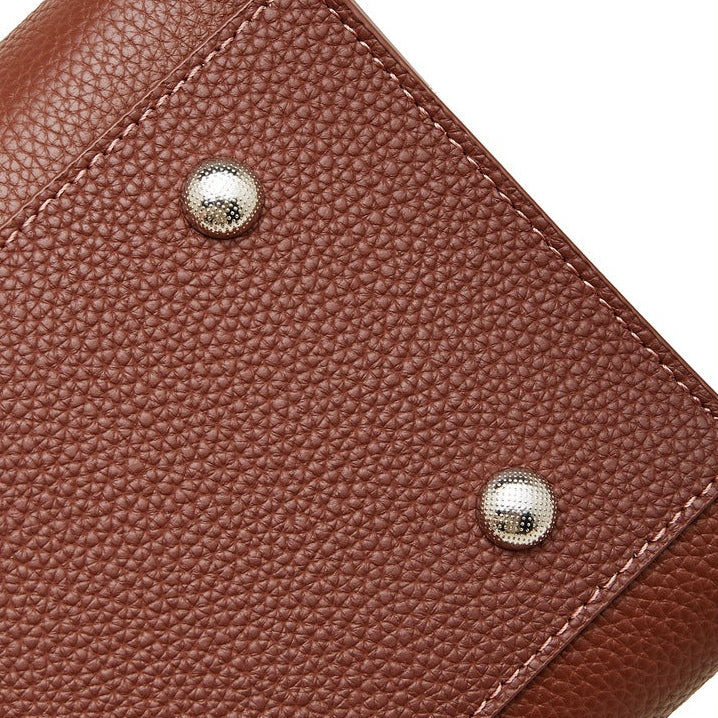Tote Genuine Leather Mavie Bag