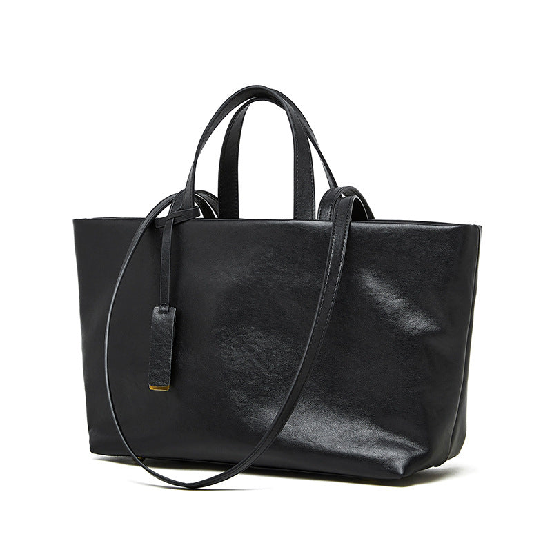 Tote Large Leather Sydney Bag