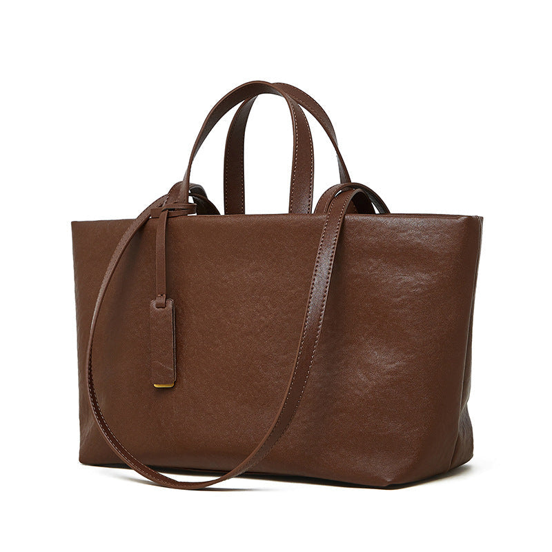 Tote Large Leather Sydney Bag