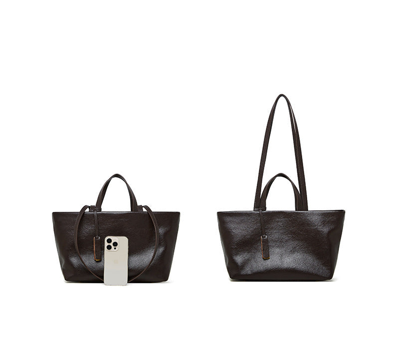 Tote Large Leather Sydney Bag