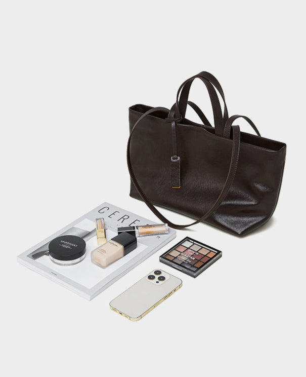 Tote Large Leather Sydney Bag