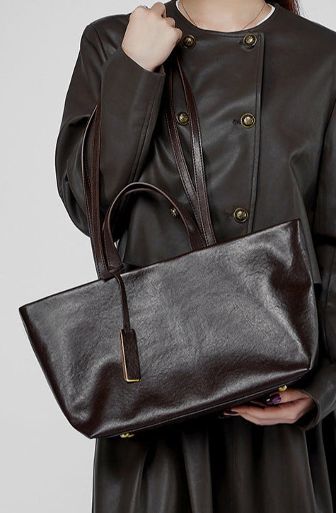 Tote Large Leather Sydney Bag