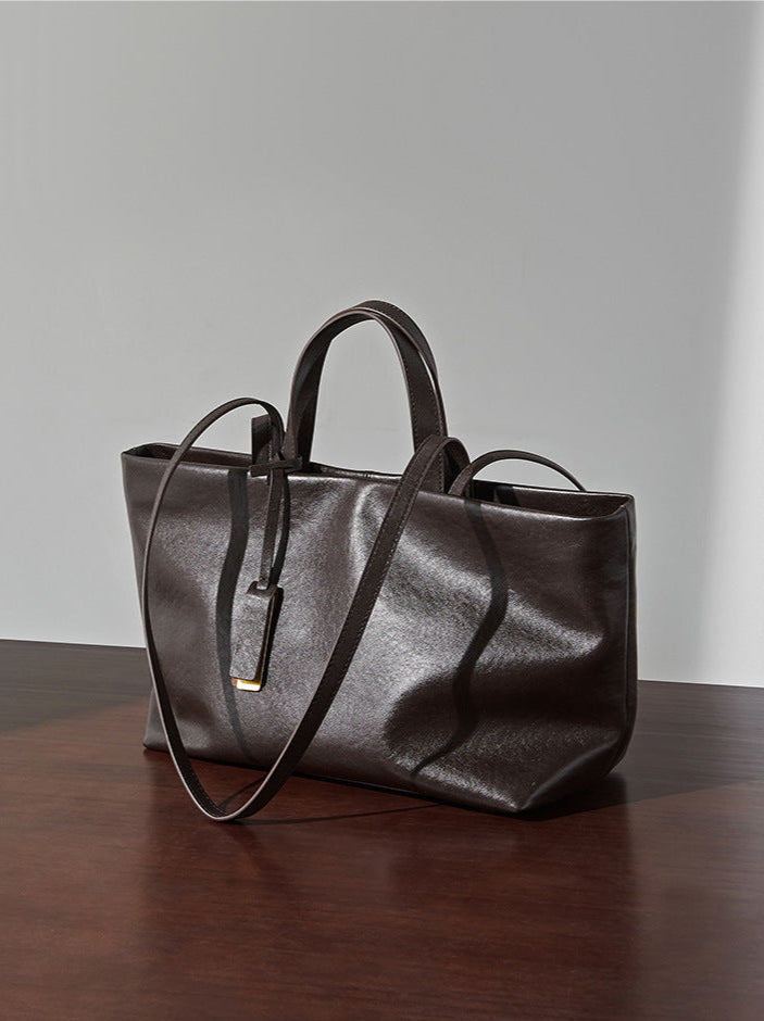 Tote Large Leather Sydney Bag