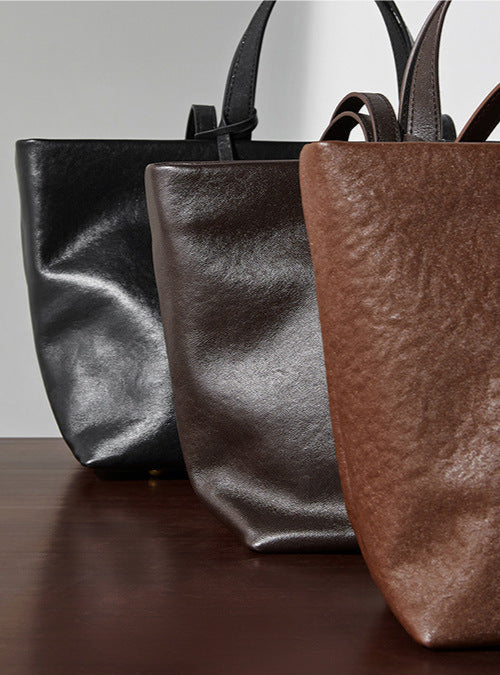 Tote Large Leather Sydney Bag