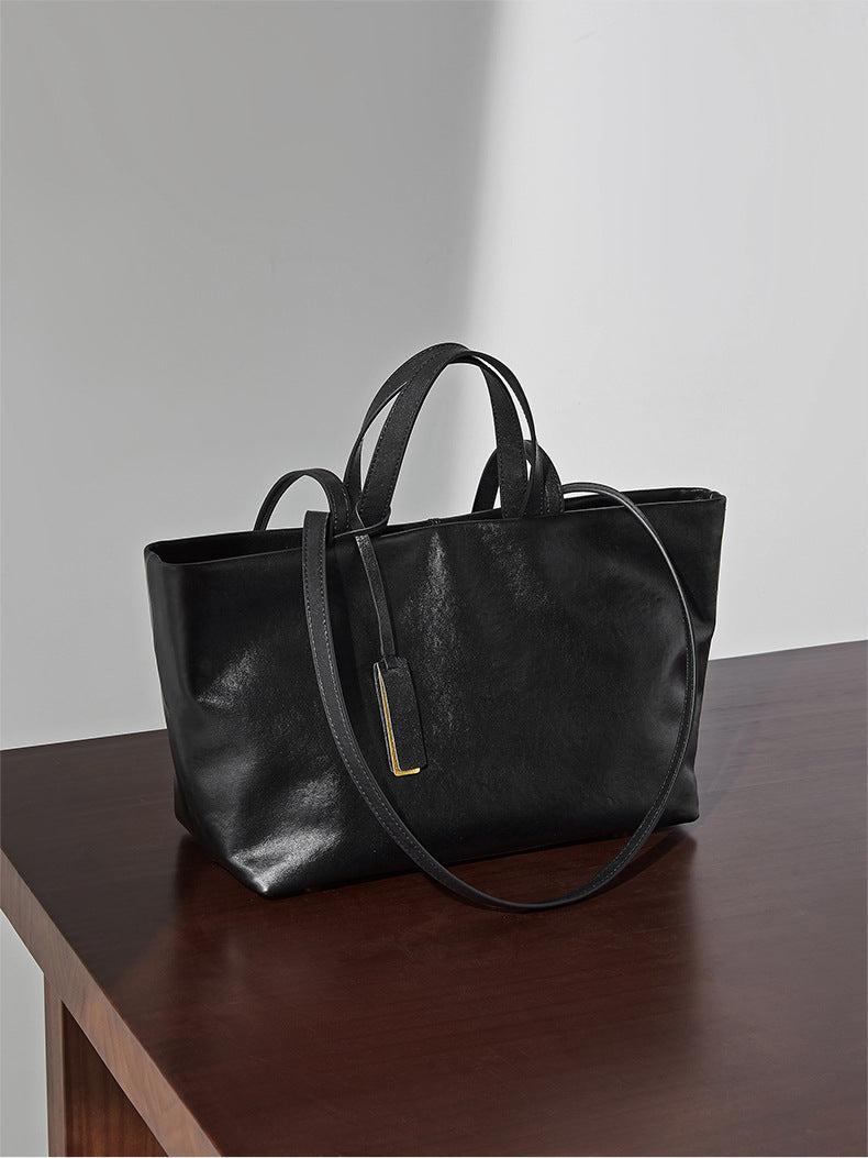 Tote Large Leather Sydney Bag