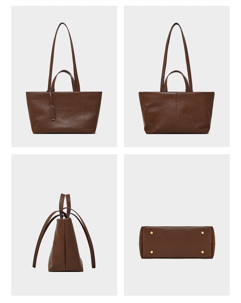 Tote Large Leather Sydney Bag