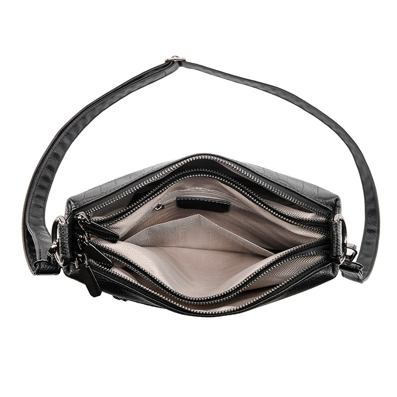 Crossbody Women's Genuine Leather Lexi Bag