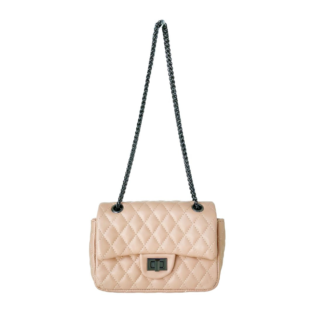 Crossbody Quilted Luiza Bag