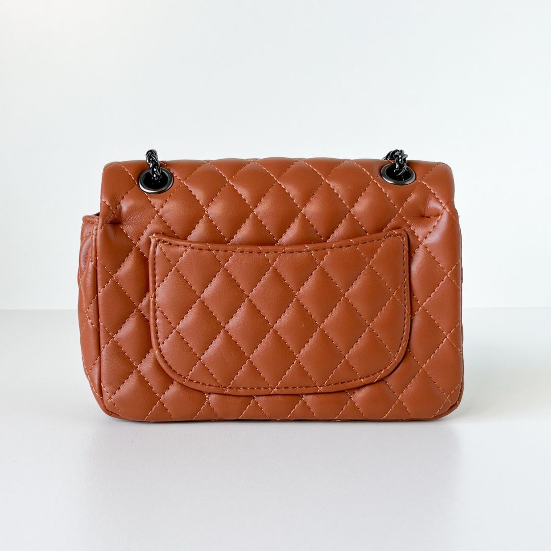 Crossbody Quilted Luiza Bag