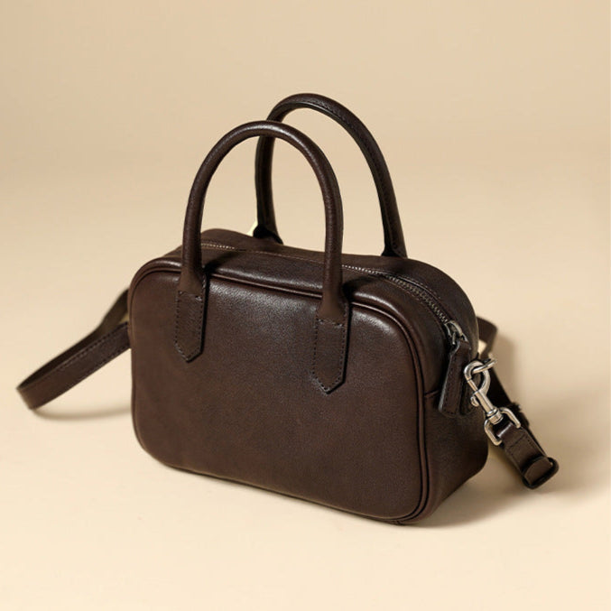 Crossbody Small Leather Ginny Bag