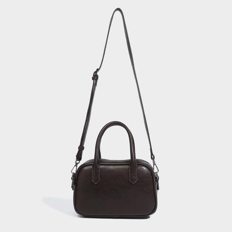 Crossbody Small Leather Ginny Bag