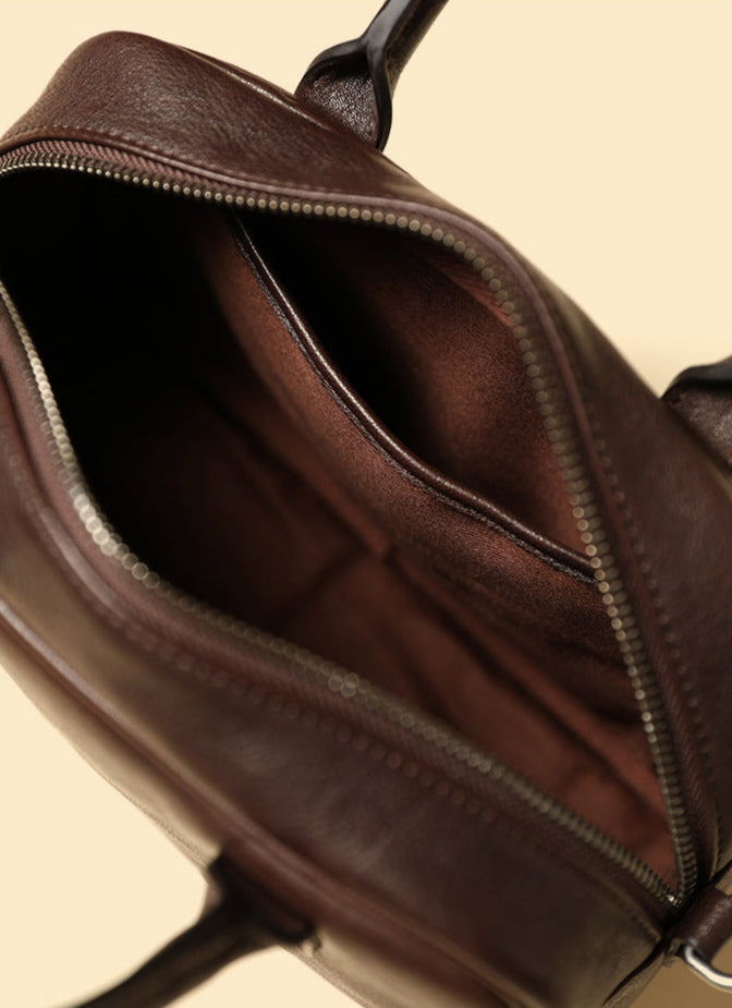 Crossbody Small Leather Ginny Bag
