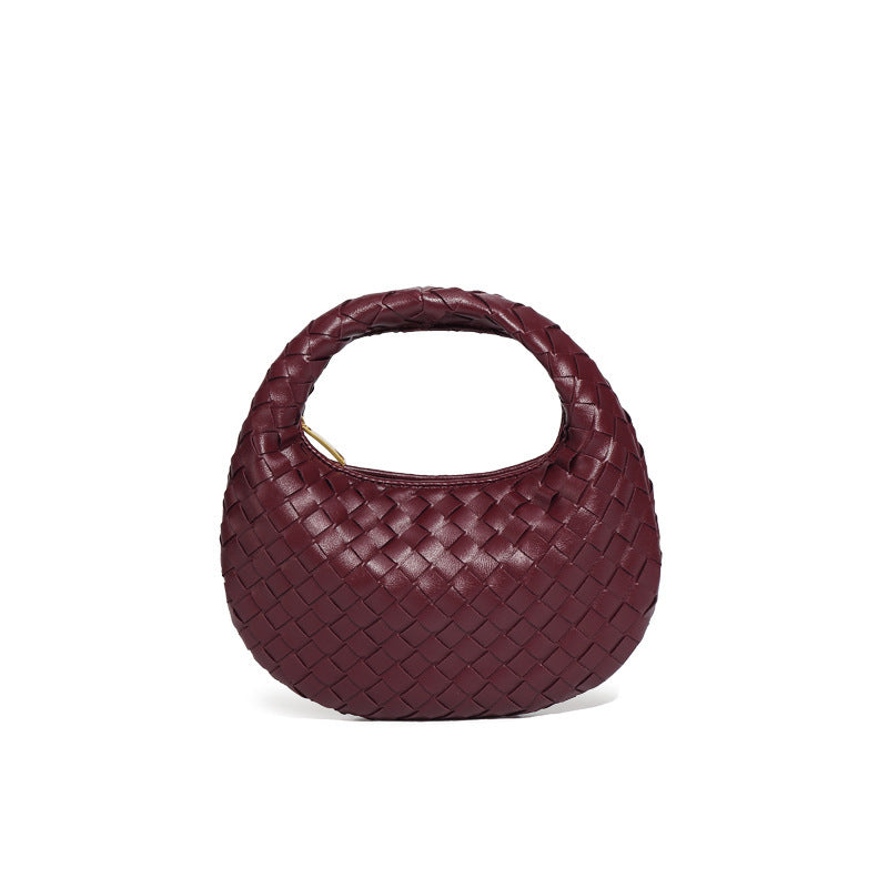 Small Woven Malta Bag