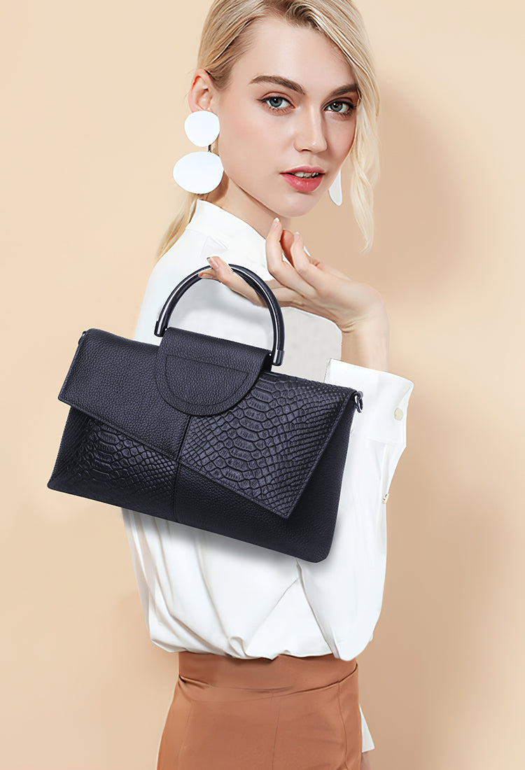 Genuine Leather Women's Amélia Bag