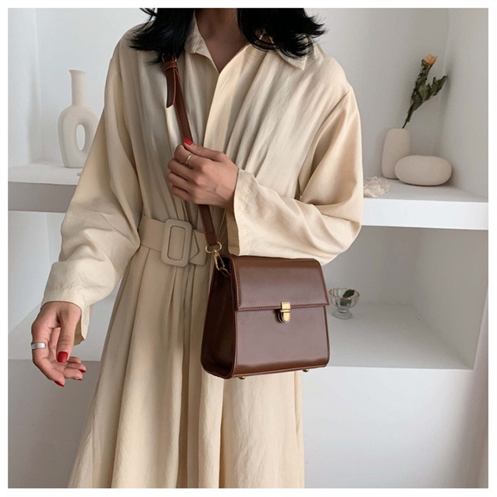 Small Messenger Crossbody Box Felipa Bag