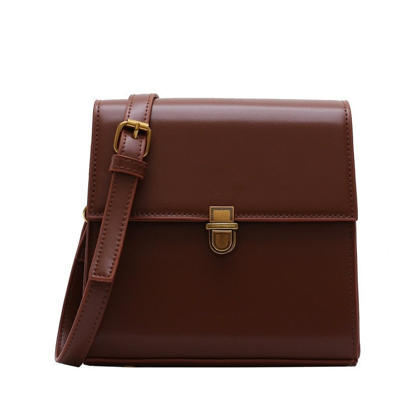 Small Messenger Crossbody Box Felipa Bag