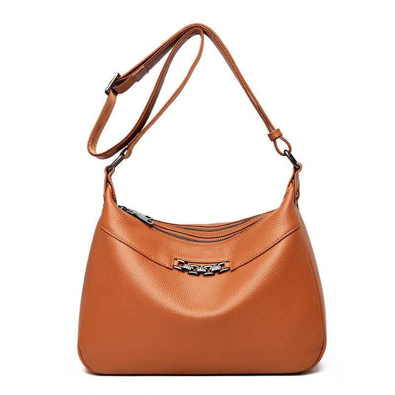 Crossbody Women's Genuine Leather Helena Bag