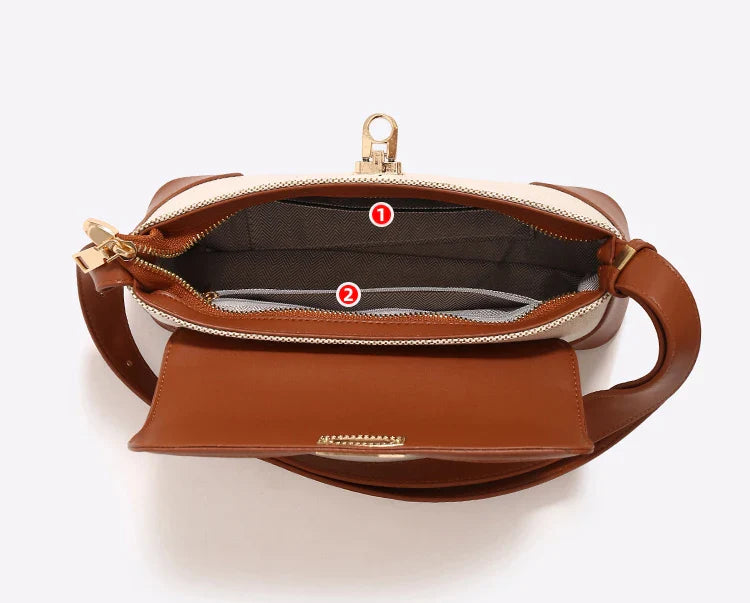 Baguette Small Maya Bag