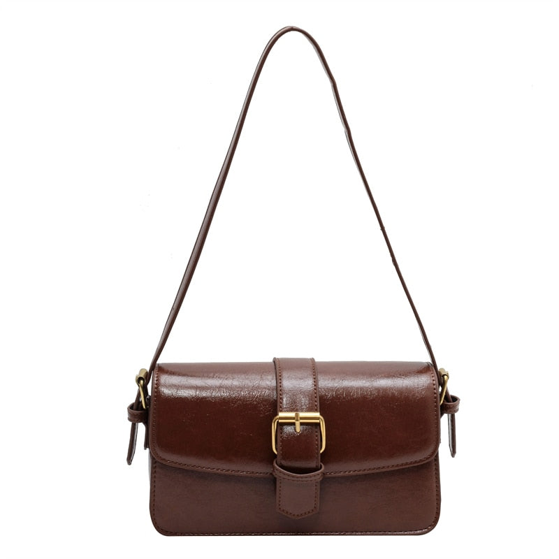 Small Baguette Shoulder Corina Bag