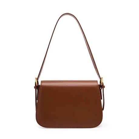 Crossbody Box Genuine Leather Camille Bag