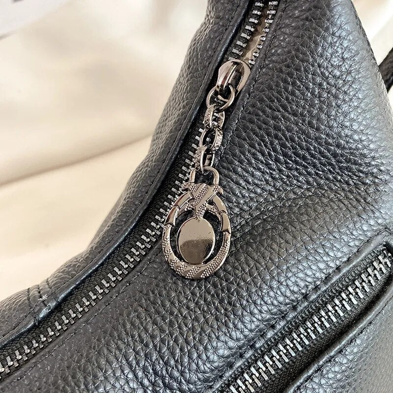 Shoulder Genuine Leather Marcela Bag